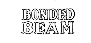 BONDED BEAM