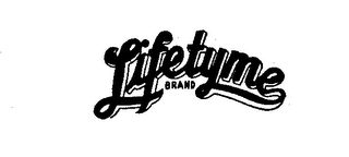 LIFETYME BRAND