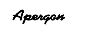 APERGON