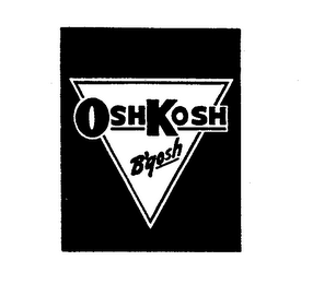 OSHKOSH B'GOSH trademark