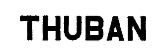 THUBAN trademark