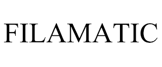 FILAMATIC trademark