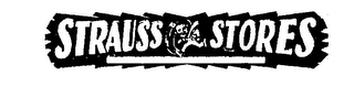 STRAUSS STORES trademark