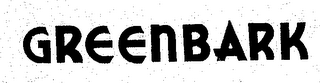 GREEN BARK trademark