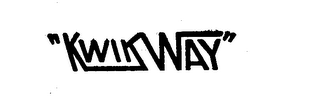 "KWIK WAY "