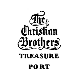 THE CHRISTIAN BROTHERS TREASURE PORT