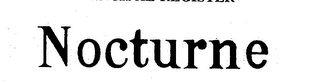 NOCTURNE trademark