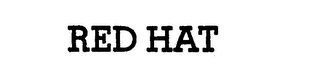 RED HAT trademark