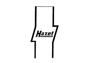 HAZET trademark