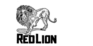 RED LION trademark