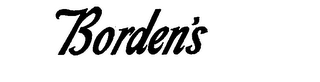 BORDEN'S trademark