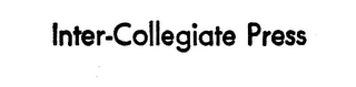 INTER-COLLEGIATE PRESS