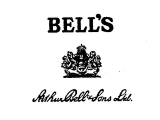 BELL'S ARTHUR BELL & SONS LTD.