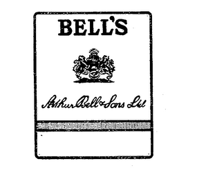 BELL'S ARTHUR BELL & SONS LTD.