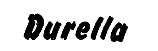 DURELLA trademark