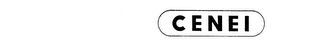 CENEI trademark