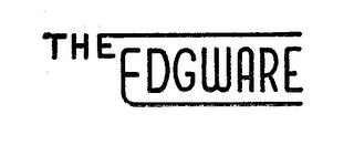 THE EDGWARE trademark
