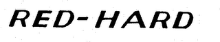 RED-HARD trademark