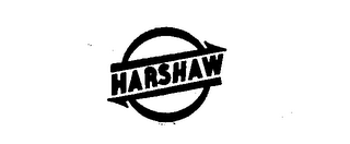 HARSHAW trademark
