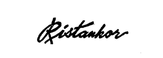 RISTANKOR