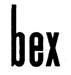 BEX trademark