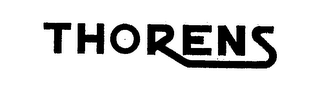 THORENS trademark