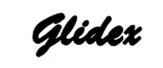 GLIDEX trademark