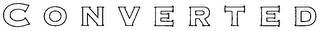 CONVERTED trademark