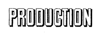 PRODUCTION trademark