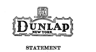 DUNLAP NEW YORK