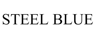 STEEL BLUE trademark