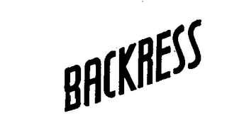 BACKRESS