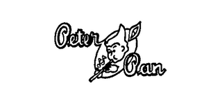 PETER PAN trademark
