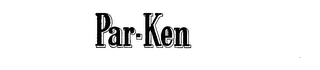 PAR-KEN trademark