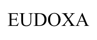EUDOXA trademark