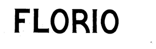 FLORIO trademark