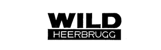 WILD HEERBRUGG trademark