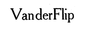 VANDERFLIP