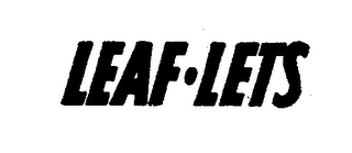 LEAF-LETS