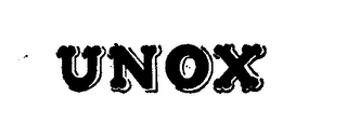 UNOX