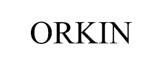 ORKIN trademark