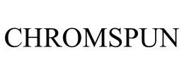 CHROMSPUN trademark
