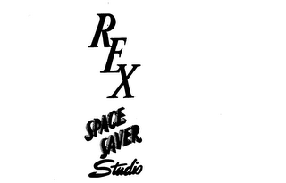 REX SPACE SAVER STUDIO