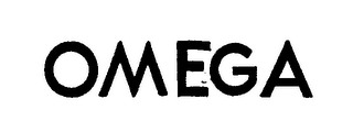 OMEGA trademark