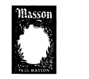 PAUL MASSON trademark