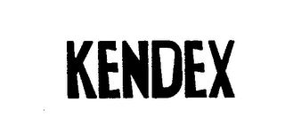 KENDEX