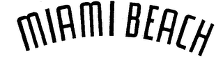 MIAMI BEACH trademark
