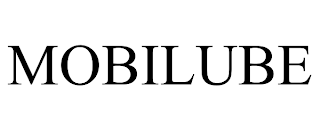 MOBILUBE trademark