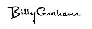 BILLY GRAHAM