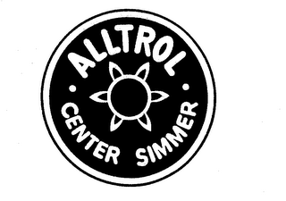 ALLTROL CENTER SIMMER